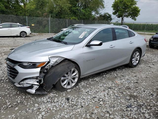 2019 CHEVROLET MALIBU LT - 1G1ZD5ST2KF168280