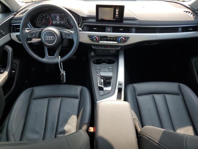 2018 AUDI A4 KOMFORT WAUANAF42JN008608