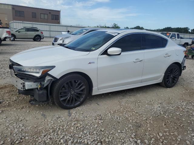 2019 ACURA ILX PREMIU #3024522348