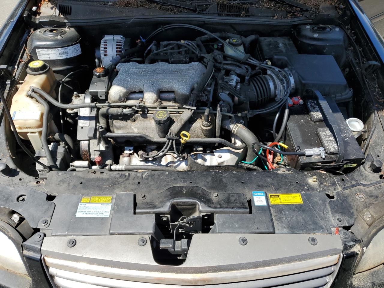 1G1NE52M8W6219307 1998 Chevrolet Malibu Ls
