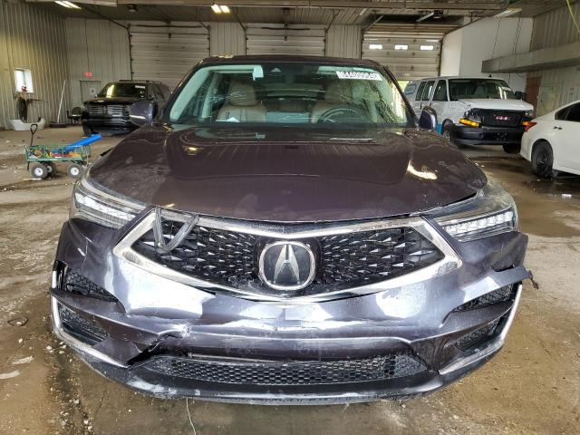 2021 ACURA RDX TECHNO - 5J8TC2H55ML018578