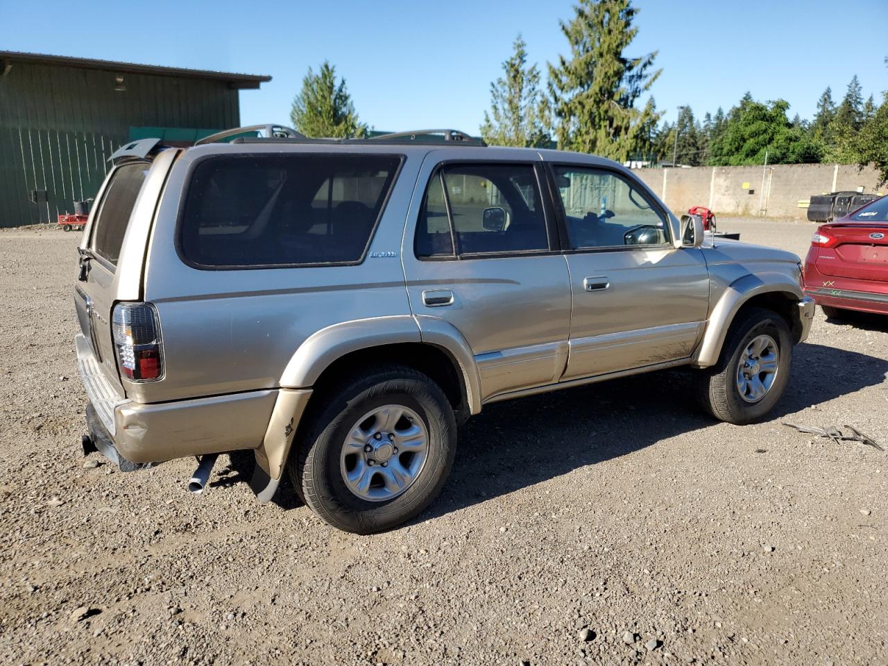 JT3HN87R420373234 2002 Toyota 4Runner Limited