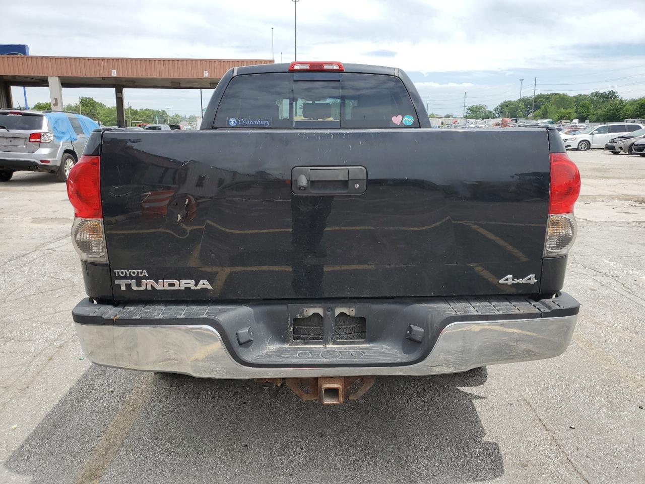 5TBBV54117S456339 2007 Toyota Tundra Double Cab Sr5