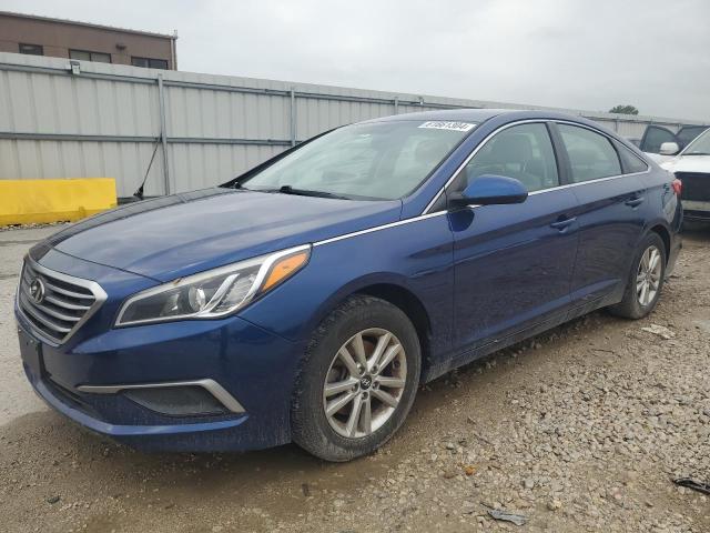 2016 HYUNDAI SONATA SE - 5NPE24AF0GH275603