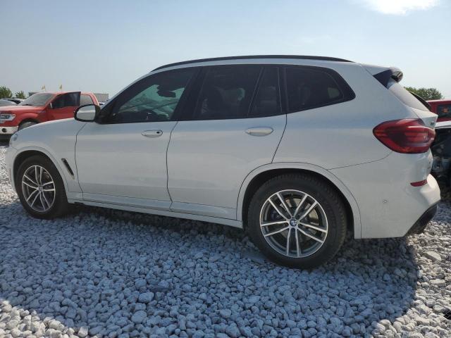 VIN 5UXTS3C50J0Y95070 2018 BMW X3, Xdrivem40I no.2