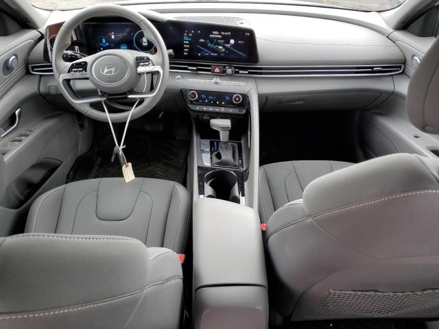 2024 HYUNDAI ELANTRA SE - KMHLS4DG7RU644490