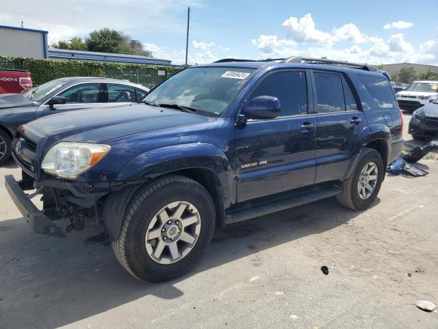 Global Auto Auctions: 2006 TOYOTA 4RUNNER LI
