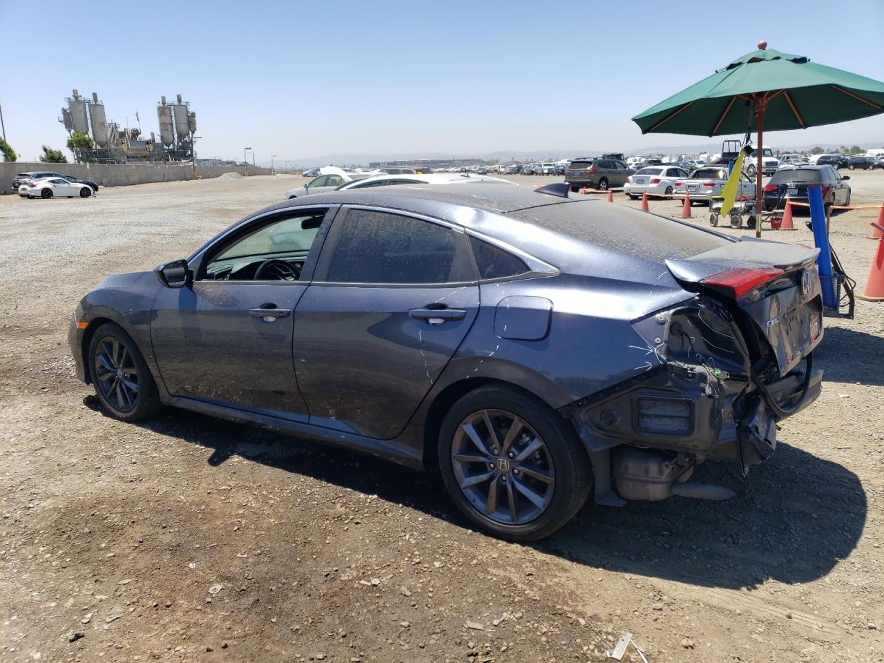 19XFC1F39ME207203 2021 Honda Civic Ex 19XFC1F39ME207203 2021 Honda Civic Ex
