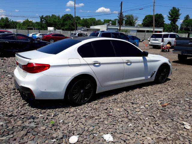 VIN WBAJA7C35HG906483 2017 BMW 5 Series, 530 XI no.3