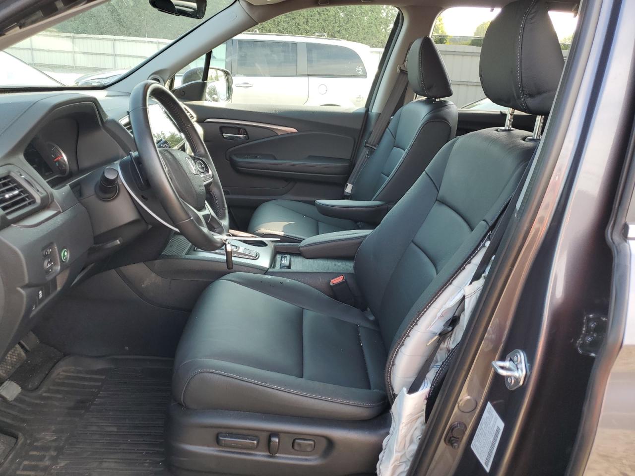 5FNYF6H28NB064905 2022 Honda Pilot Se