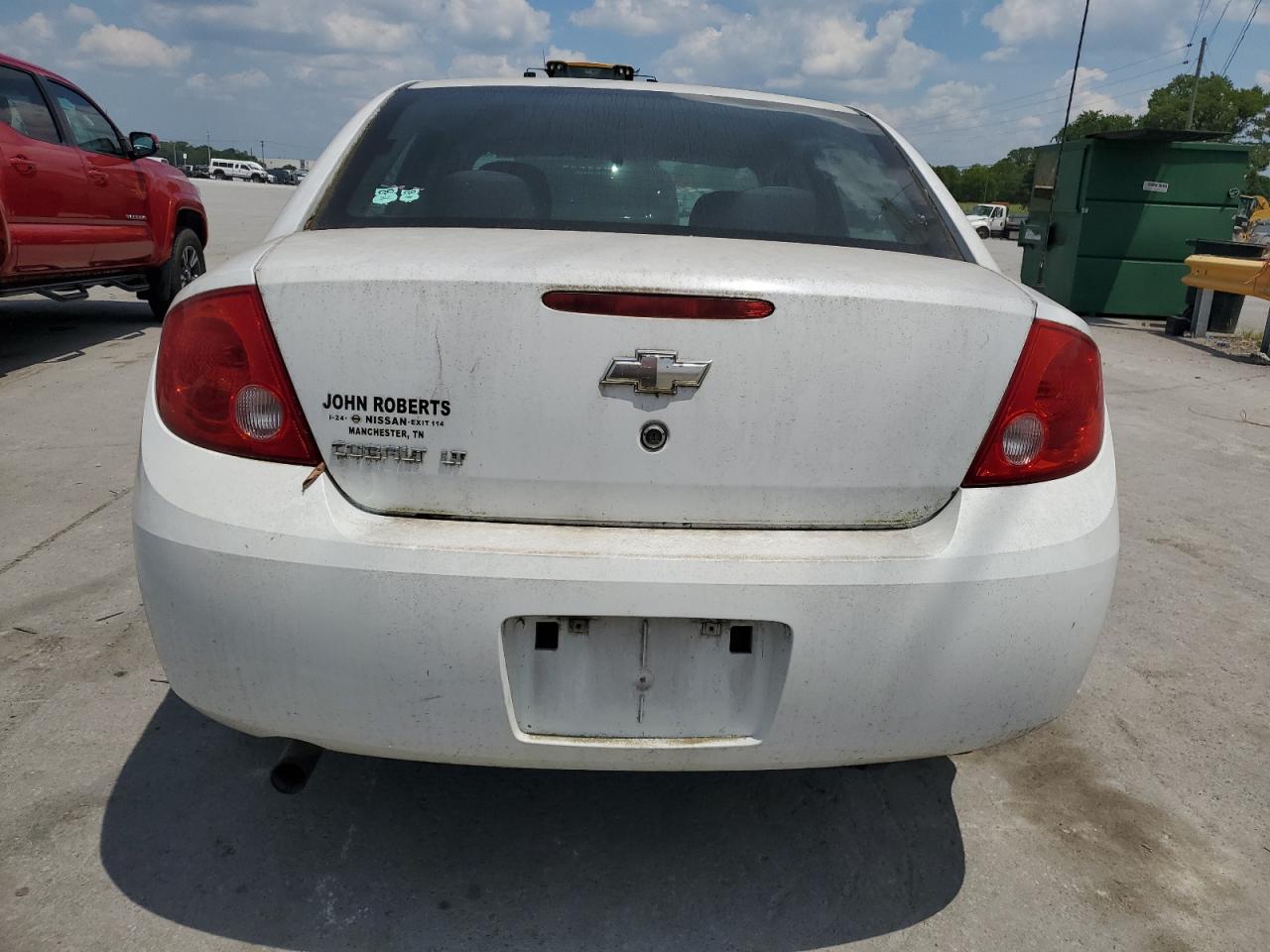 1G1AD5F51A7101509 2010 Chevrolet Cobalt 1Lt