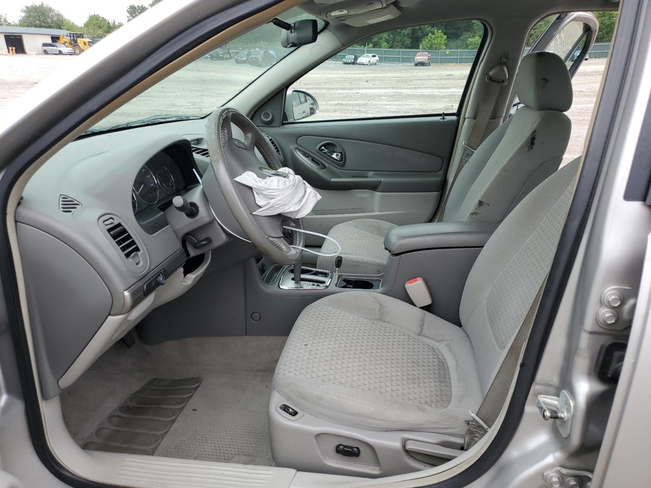 Lot #2748117756 2007 CHEVROLET MALIBU LT