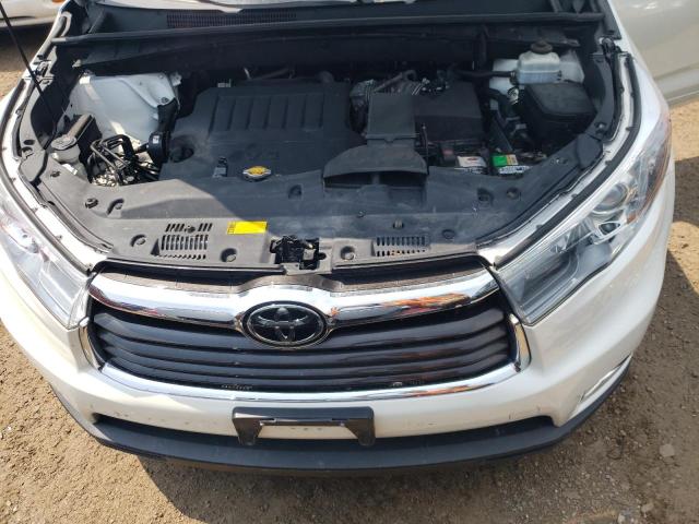 VIN 5TDDKRFH1FS169110 2015 Toyota Highlander, Limited no.12