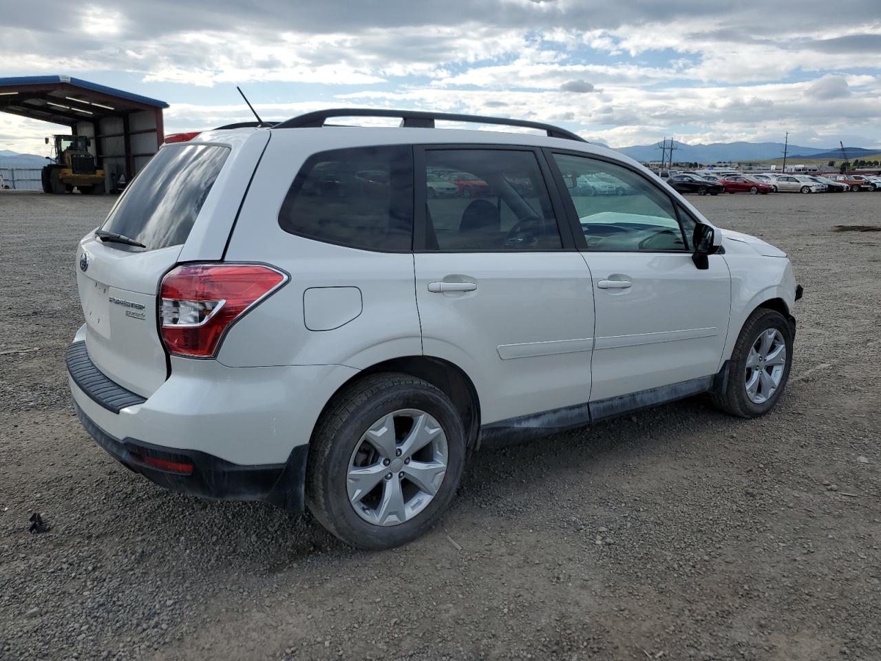 Lot #2696804811 2015 SUBARU FORESTER 2