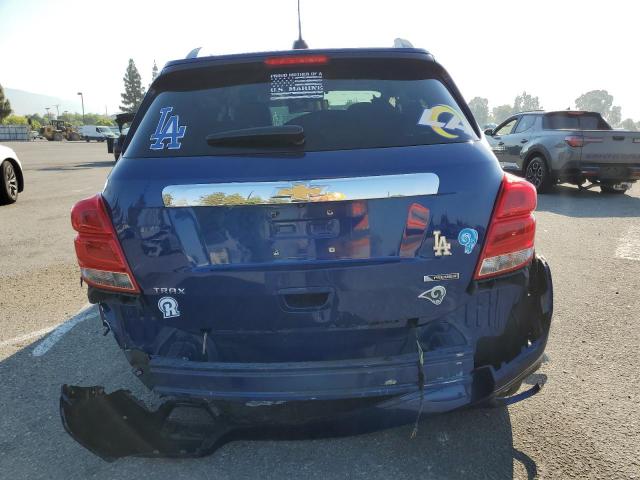 2017 CHEVROLET TRAX PREMI 3GNCJMSB8HL171536