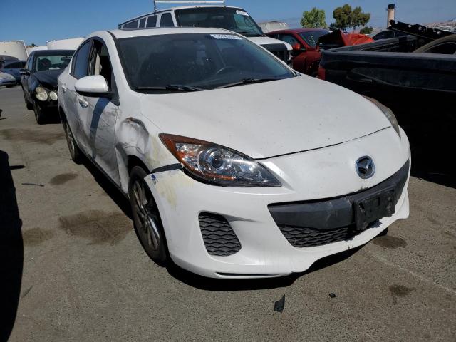 VIN JM1BL1WP7D1736752 2013 Mazda 3, I no.4