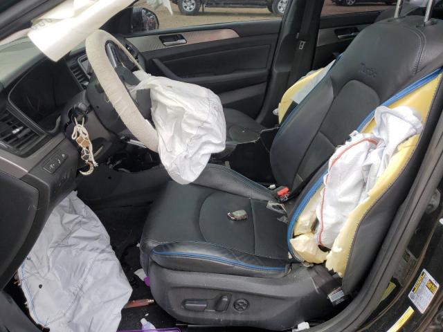 2019 HYUNDAI SONATA LIM - 5NPE34AB3KH776505