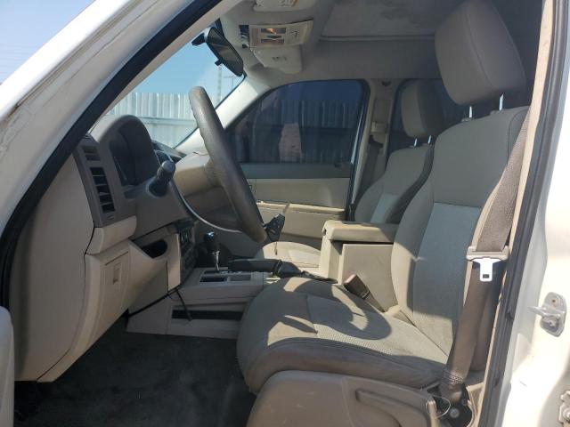 1J8GP28K58W210980 2008 Jeep Liberty Sport