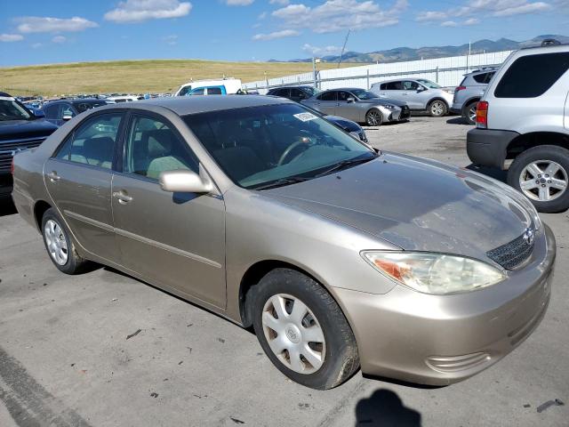 2003 Toyota Camry Le VIN: 4T1BE32K93U743095 Lot: 61936794
