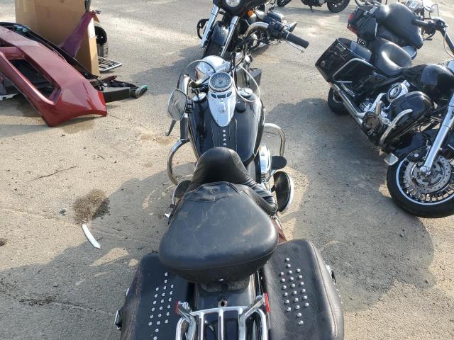 2012 HARLEY-DAVIDSON FLSTC HERI 1HD1BWV1XCB037616