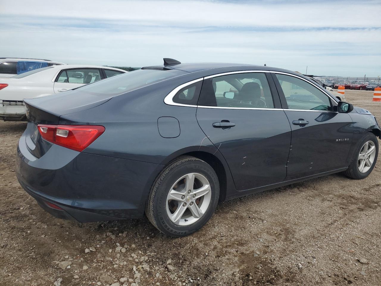 1G1ZB5ST5KF116356 2019 Chevrolet Malibu Ls