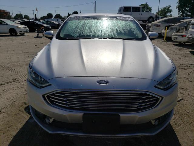 VIN 3FA6P0UU3HR345088 2017 Ford Fusion, S Hybrid no.5