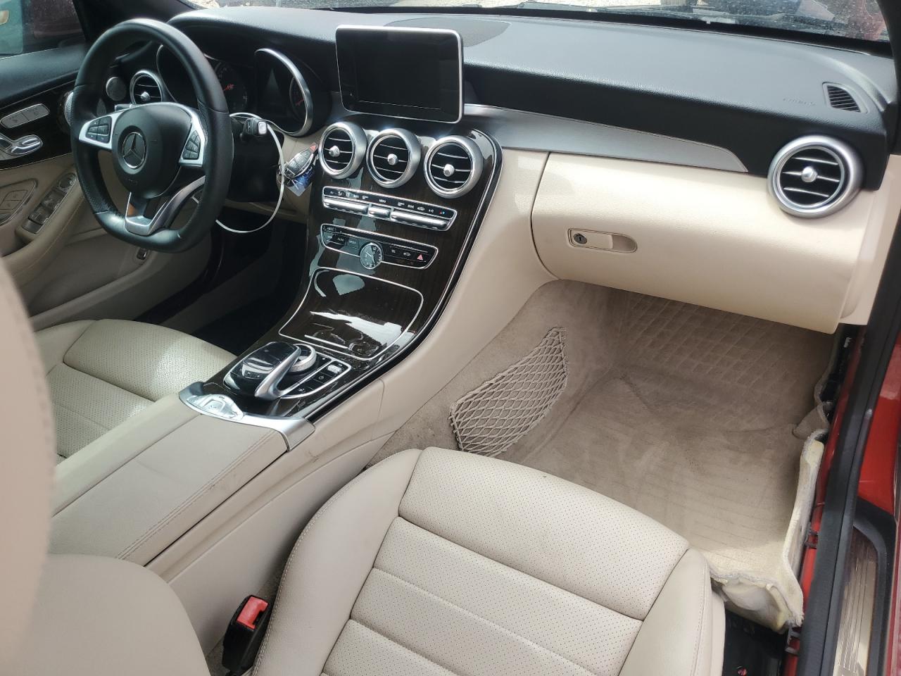 WDDWK4JB3JF750654 2018 Mercedes-Benz C 300