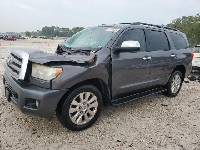 2011 TOYOTA SEQUOIA PLATINUM 2011