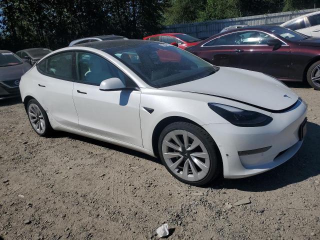 VIN 5YJ3E1EB6NF111210 2022 Tesla MODEL 3 no.4