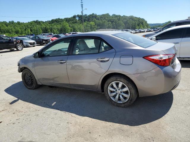 VIN 2T1BURHE9FC429511 2015 Toyota Corolla, L no.2