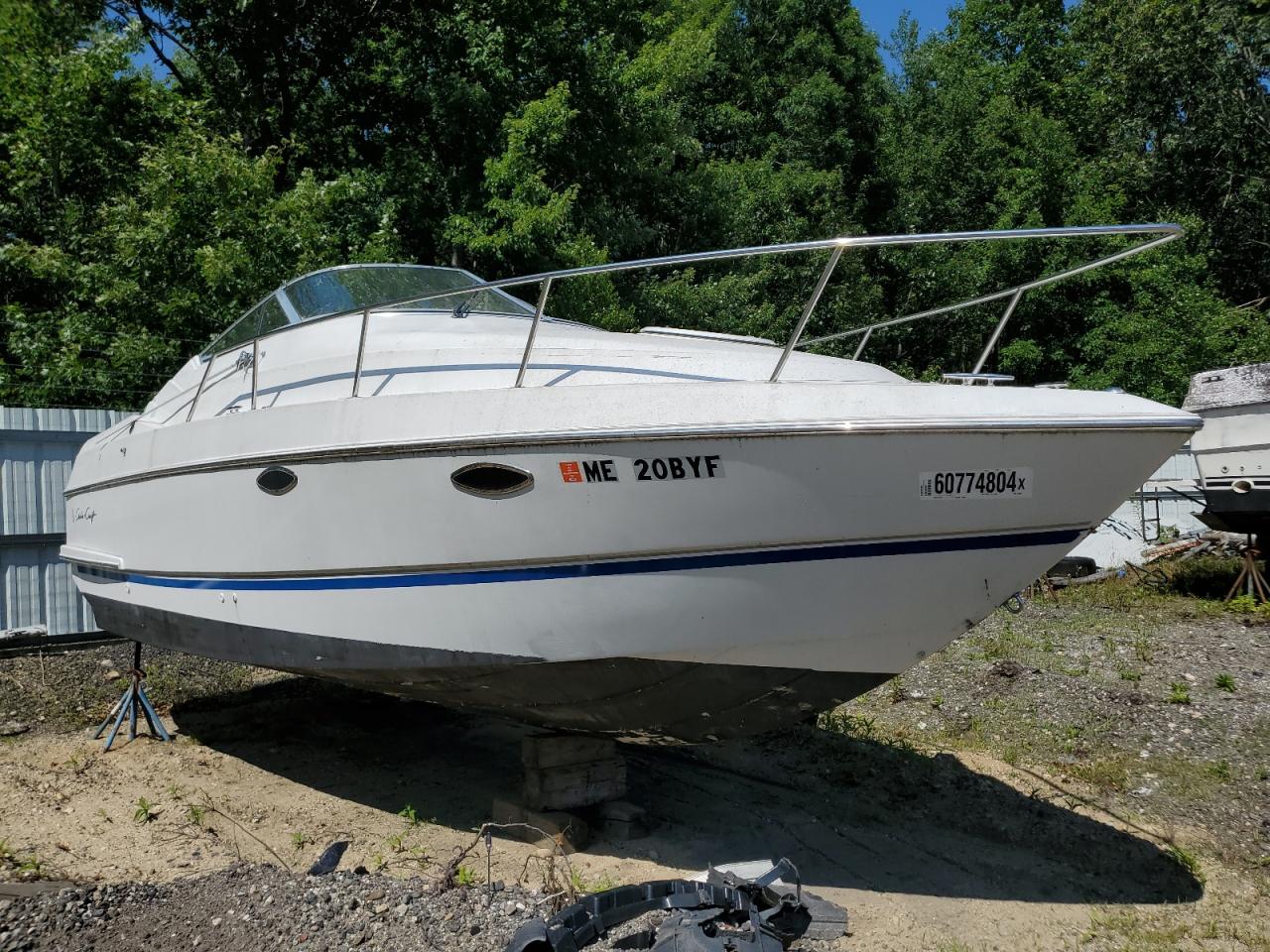 Lot #2720478127 1994 CHRI BOAT