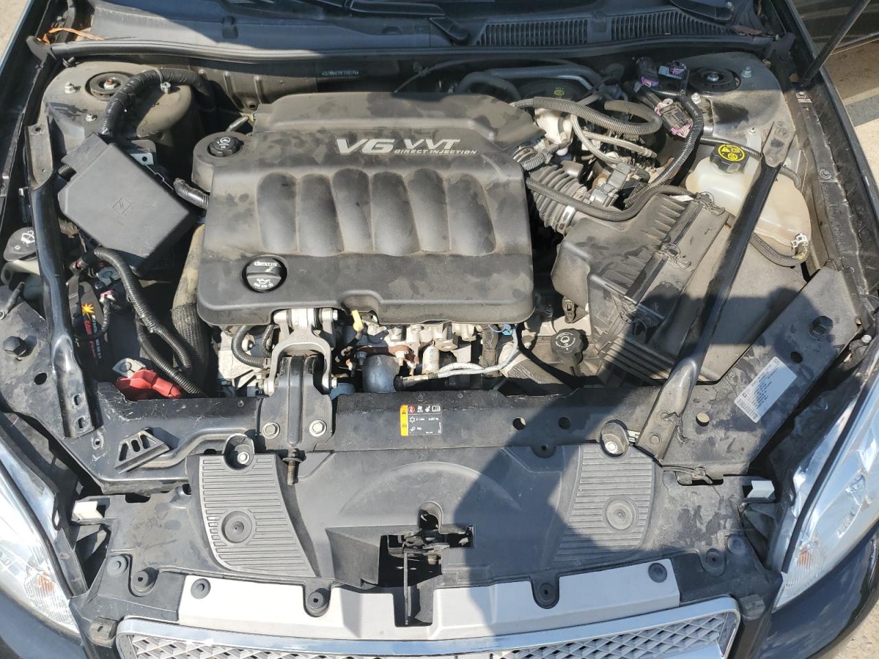 2G1WB5E39E1168146 2014 Chevrolet Impala Limited Lt