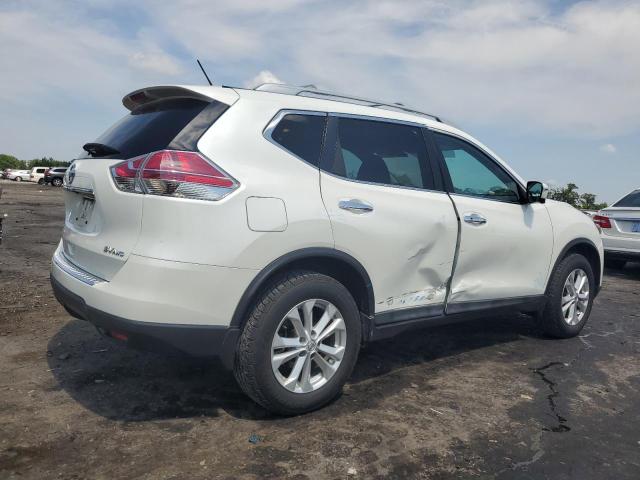 2016 Nissan Rogue S VIN: 5N1AT2MV3GC889488 Lot: 62185064