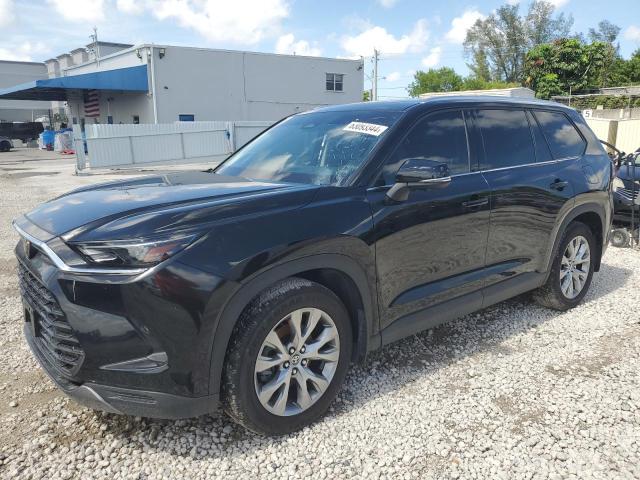 2024 TOYOTA GRAND HIGH - 5TDAAAA59RS003488