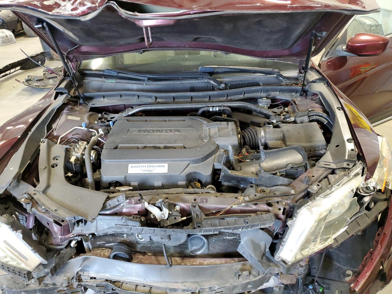 5J6TF1H58DL001834 2013 Honda Crosstour Exl