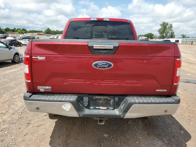 2018 FORD F150 SUPER - 1FTEW1EP4JKC62416