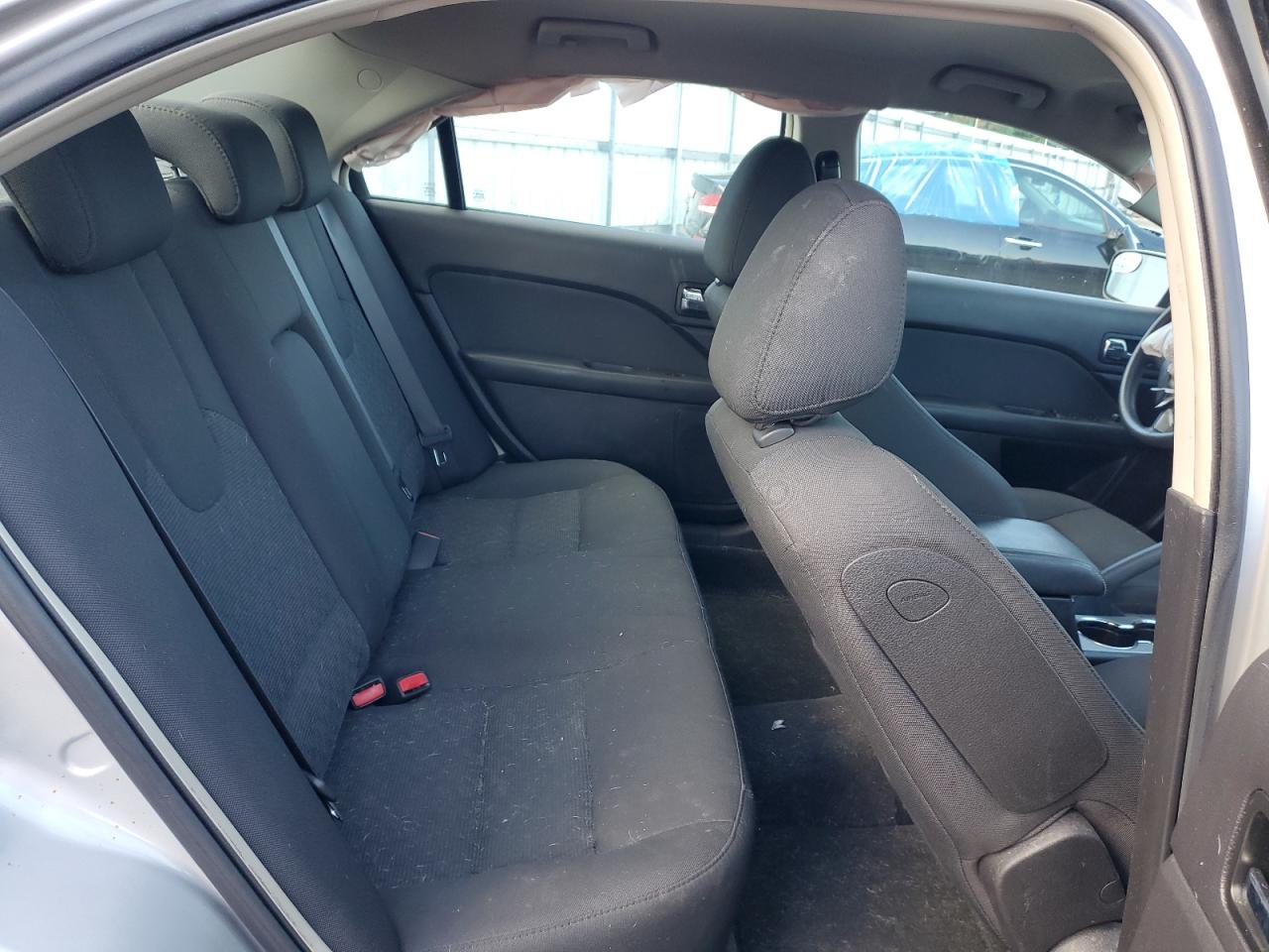 3FAHP0HA0AR169759 2010 Ford Fusion Se