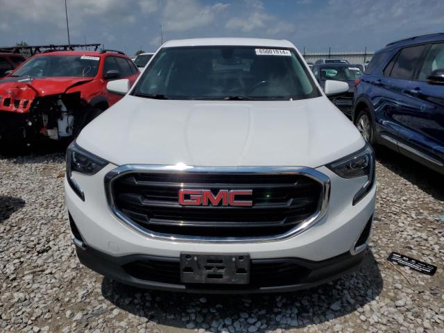 2018 GMC TERRAIN SL - 3GKALMEV4JL396594