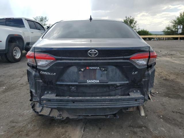 2021 TOYOTA COROLLA LE - 5YFEPMAE5MP201424