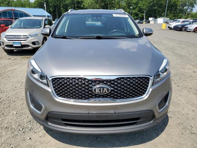 2017 Kia Sorento Lx VIN: 5XYPGDA34HG233783 Lot: 63380044