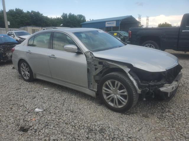 2013 Hyundai Genesis 3.8L VIN: KMHGC4DD9DU224551 Lot: 61646524