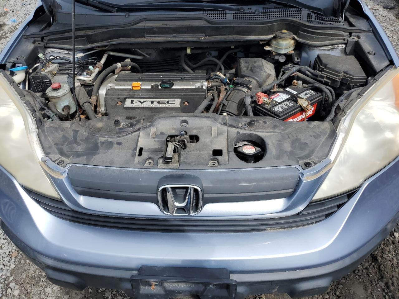 JHLRE48309C004076 2009 Honda Cr-V Lx