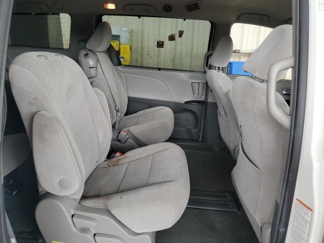 2017 TOYOTA SIENNA LE - 5TDKZ3DC0HS876760