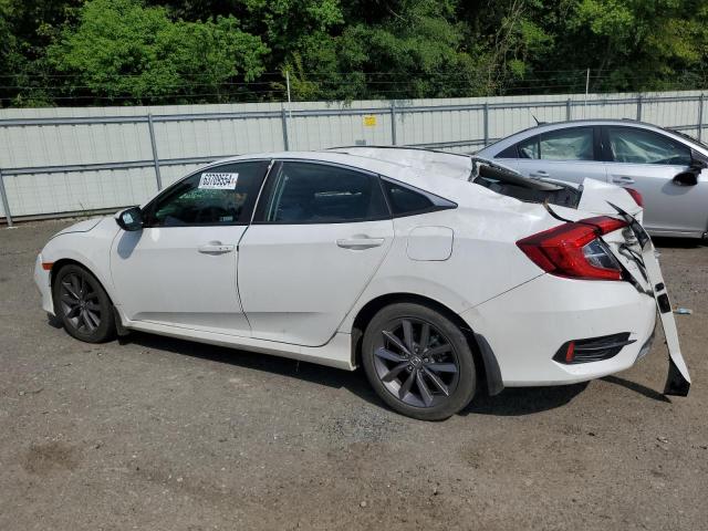 2021 HONDA CIVIC EX - 19XFC1F36ME005631