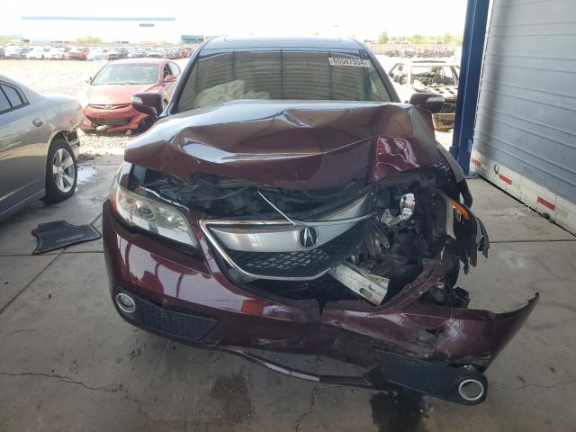 VIN 5J8TB3H54EL001653 2014 Acura RDX, Technology no.5