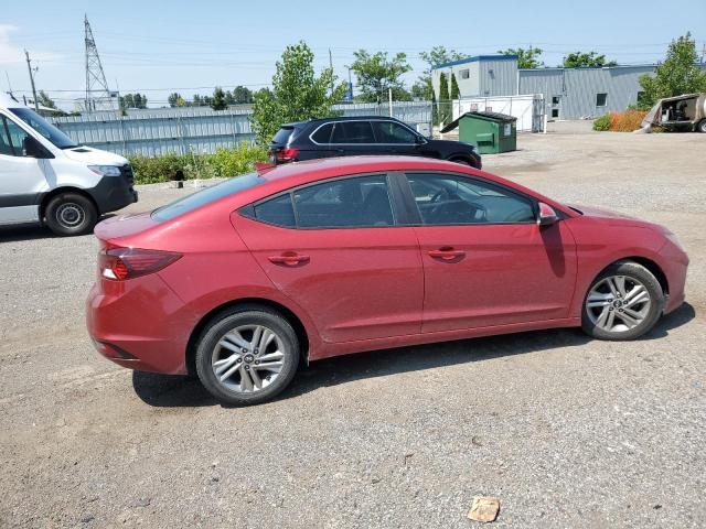 2019 HYUNDAI ELANTRA SE - KMHD84LF8KU855604