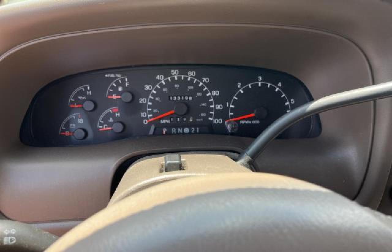 1FMNU43S4YEA26061 2000 Ford Excursion Limited