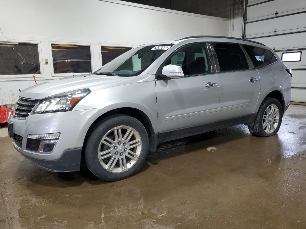 2015 Chevrolet Traverse Lt vin: 1GNKRGKD5FJ172798