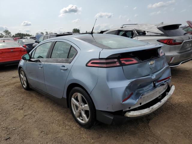 VIN 1G1RA6E46DU147921 2013 Chevrolet Volt no.2