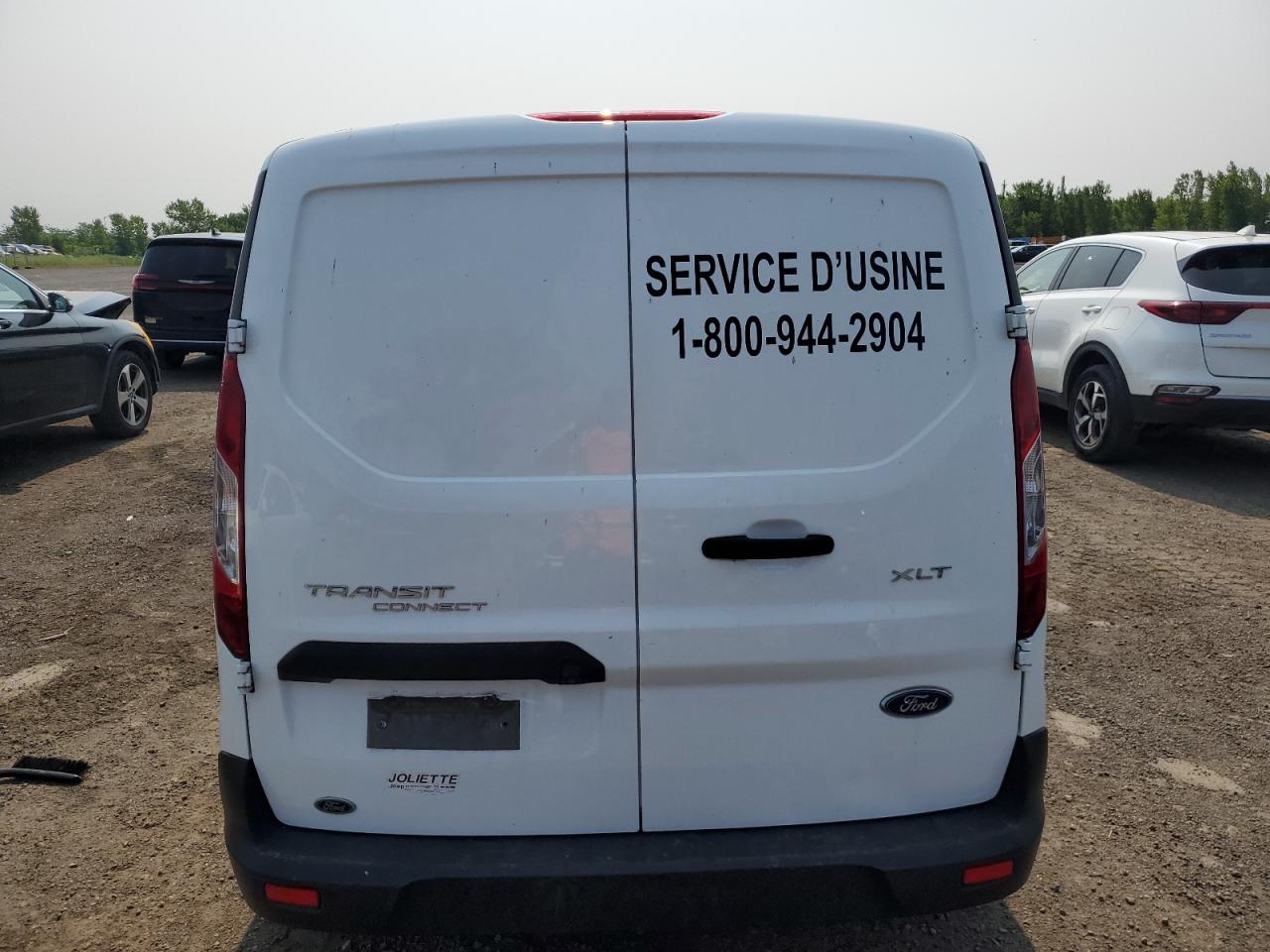 FORD TRANSIT CONNECT XLT
